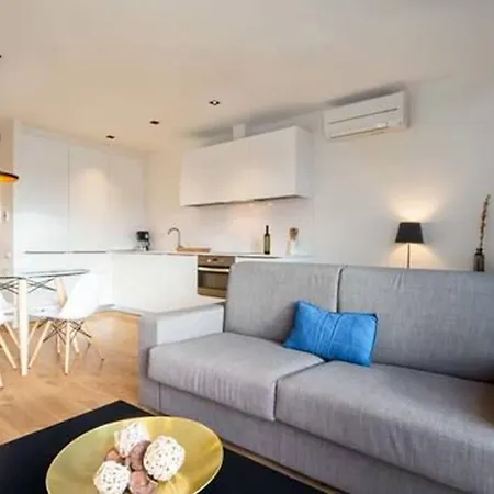 Rent Near Plaza De Catalunya Apartment