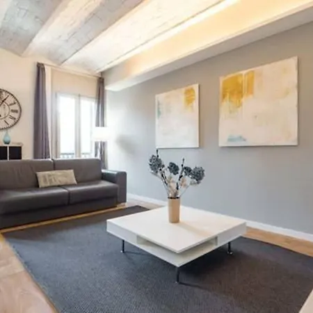 Apartment Rent Near Plaza De Catalunya Barcelona