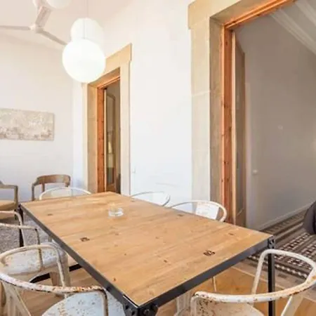 Apartment Rent Near Plaza De Catalunya Barcelona