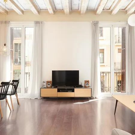 Rent Near Plaza De Catalunya Apartment Barcelona