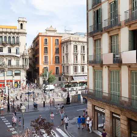 Rent Near Plaza De Catalunya * Barcelona