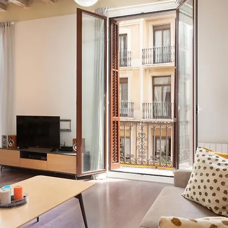 Apartment Rent Near Plaza De Catalunya Barcelona