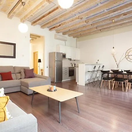 Rent Near Plaza De Catalunya Apartment Barcelona