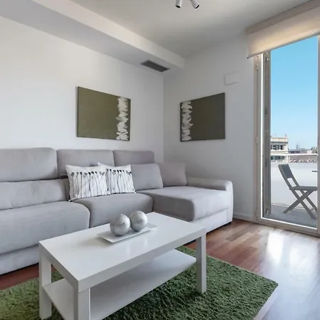 Rent Near Plaza De Catalunya *