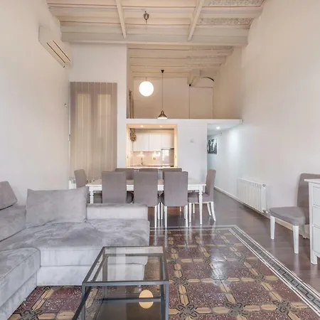 Apartment Rent Near Plaza De Catalunya *