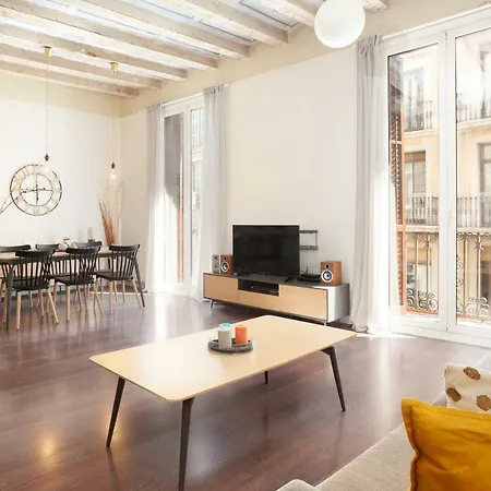 Rent Near Plaza De Catalunya Barcelona