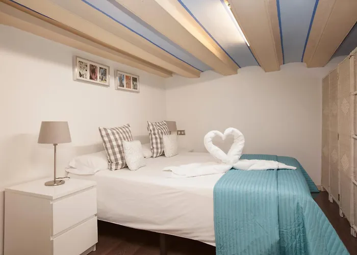 公寓 Rent Near Plaza De Catalunya