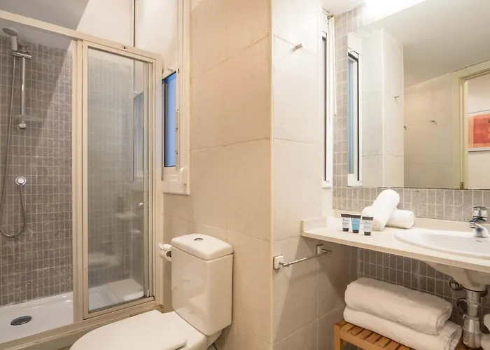 Rent Near Plaza De Catalunya 公寓 巴塞罗那