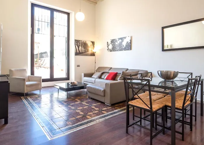 Rent Near Plaza De Catalunya
