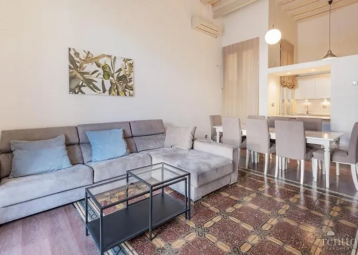Rent Near Plaza De Catalunya 公寓 *