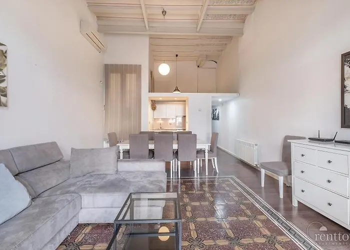 Rent Near Plaza De Catalunya *
