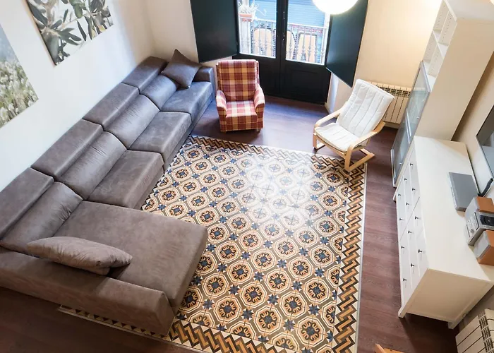 Rent Near Plaza De Catalunya