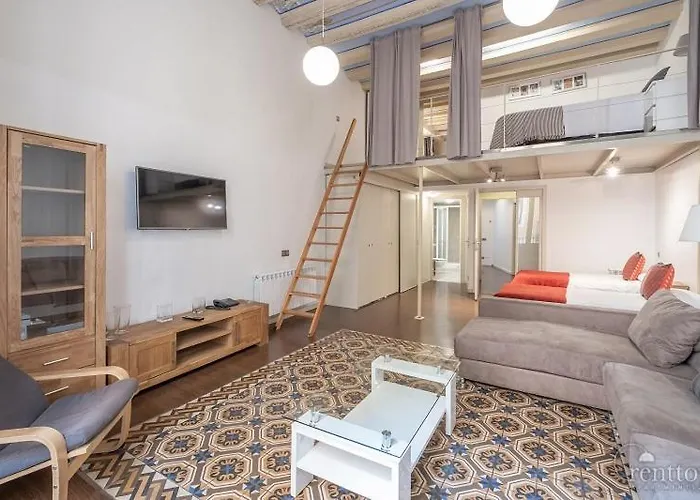 Rent Near Plaza De Catalunya *