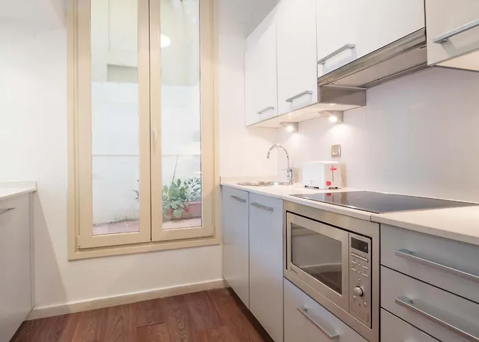 公寓 Rent Near Plaza De Catalunya 巴塞罗那