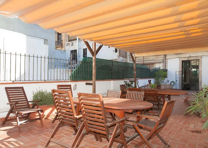公寓 Rent Near Plaza De Catalunya