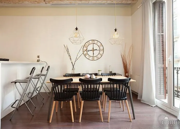 Rent Near Plaza De Catalunya * 巴塞罗那