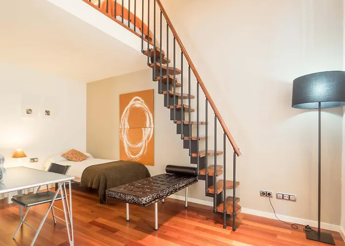 Rent Near Plaza De Catalunya 公寓 巴塞罗那