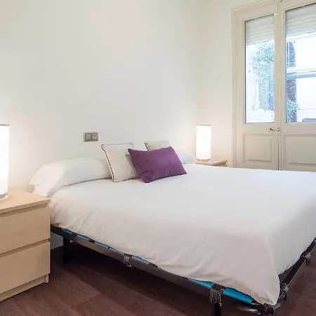 Apartman Rent Near Plaza De Catalunya *