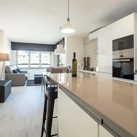 Rent Near Plaza De Catalunya Apartman Barcelona
