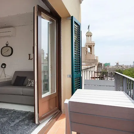 Rent Near Plaza De Catalunya Apartman *